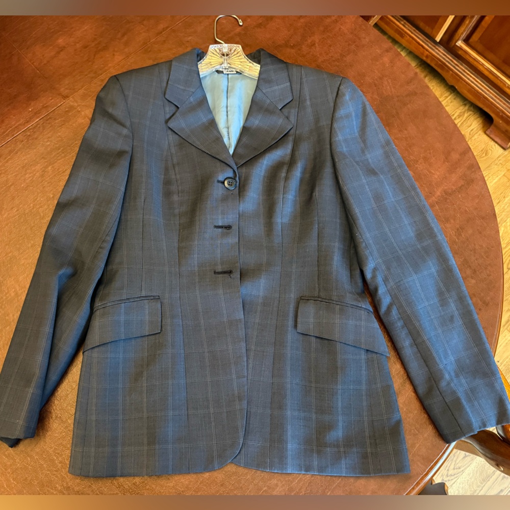 Grand Prix women’s hunt coat
